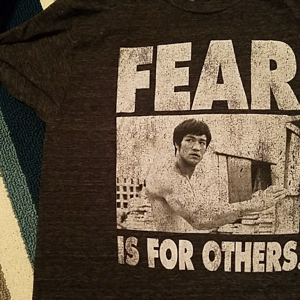 T-shirt Bruce Lee
